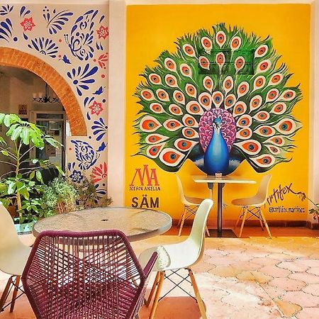Hotel Meson Amelia San Miguel de Allende Exterior foto