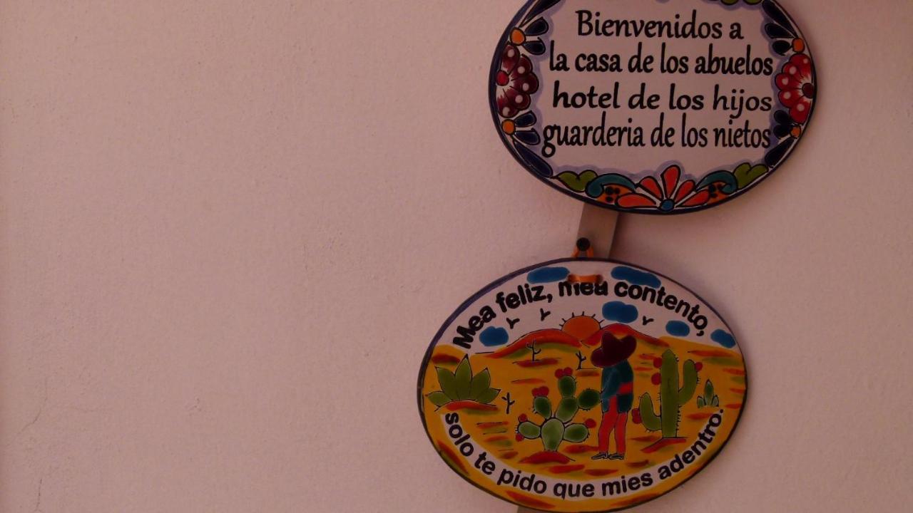 Hotel Meson Amelia San Miguel de Allende Exterior foto