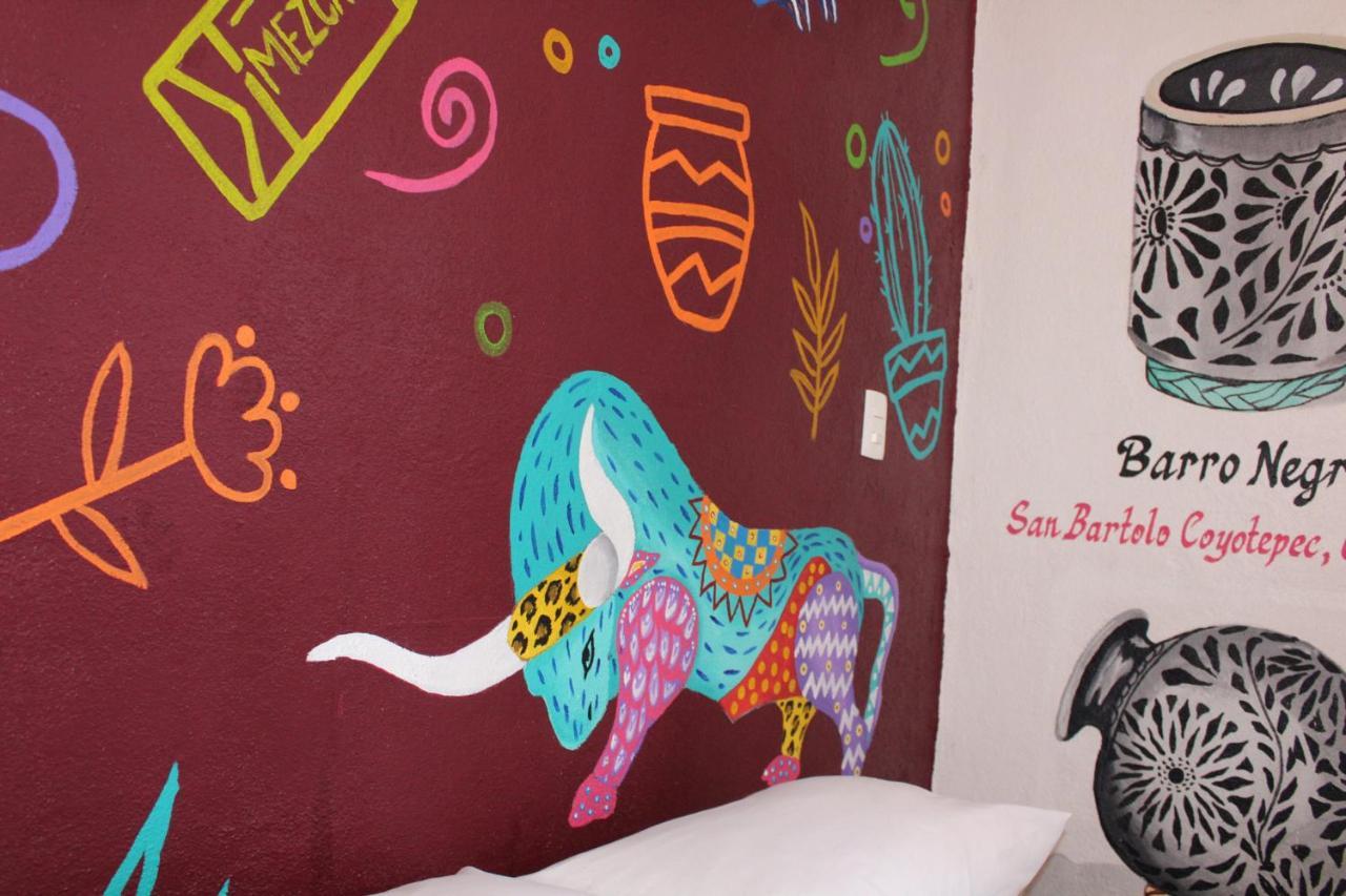 Hotel Meson Amelia San Miguel de Allende Exterior foto