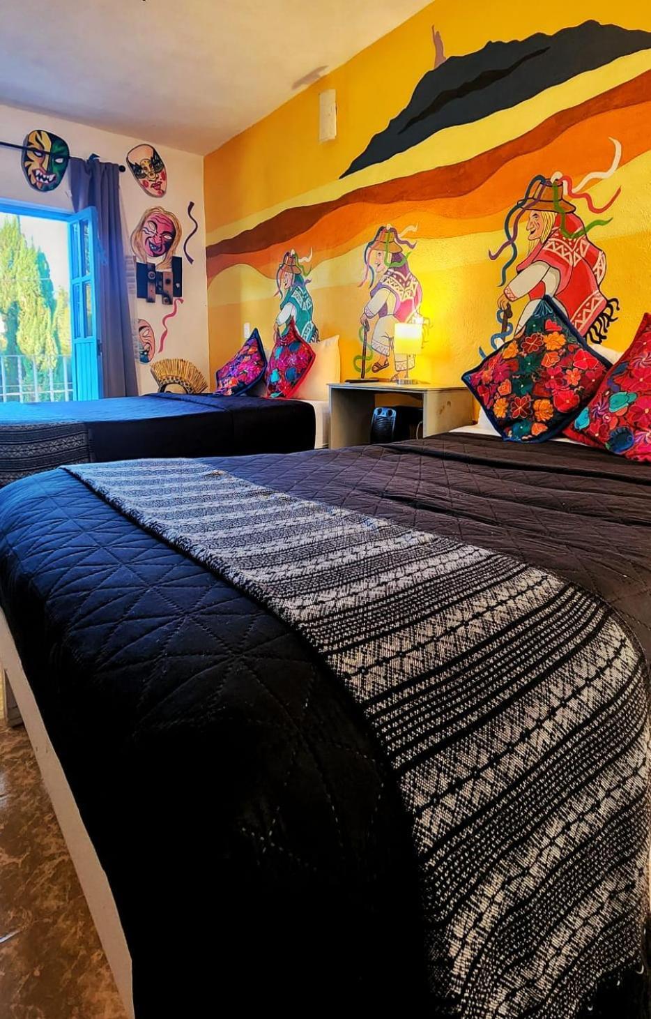 Hotel Meson Amelia San Miguel de Allende Exterior foto