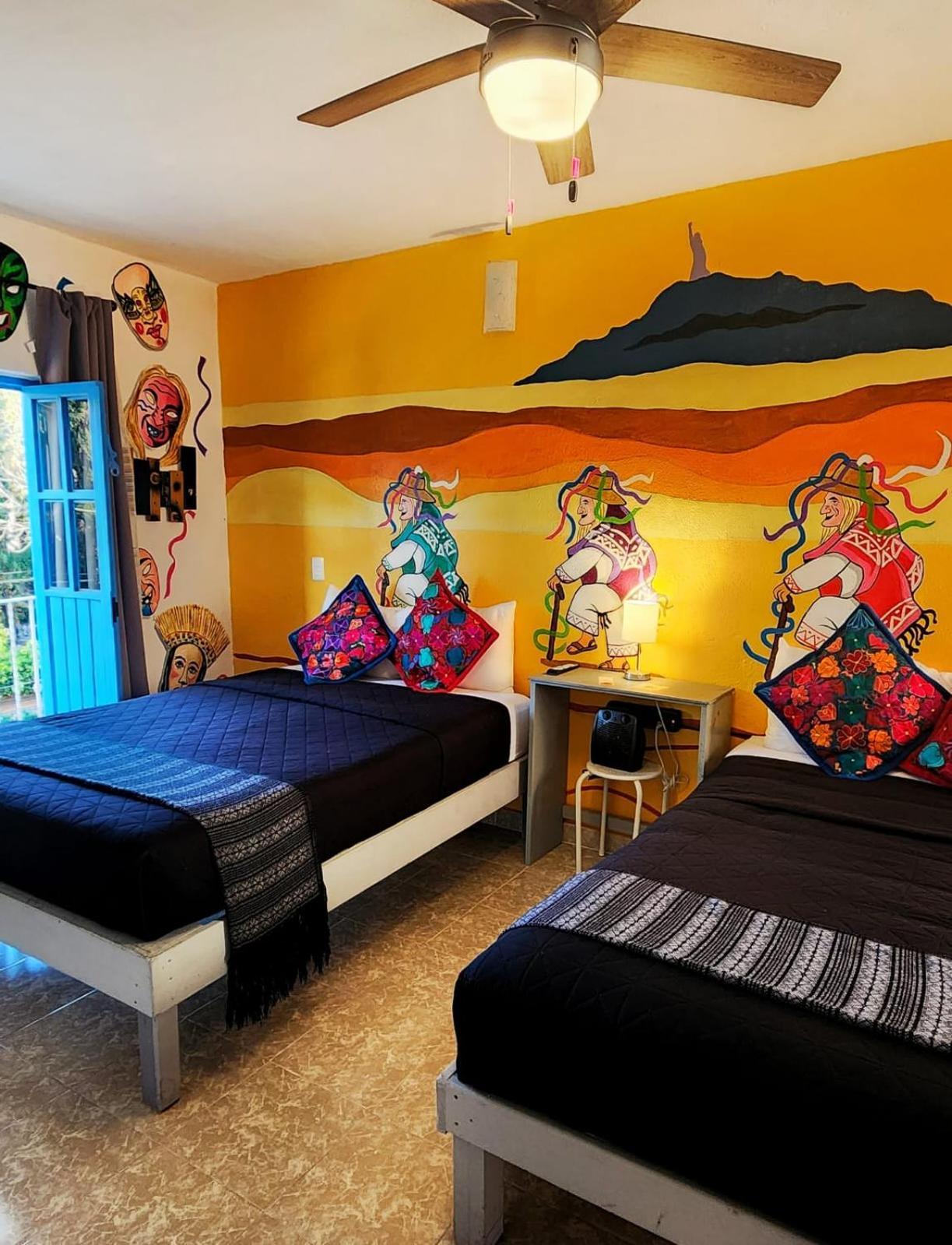 Hotel Meson Amelia San Miguel de Allende Exterior foto